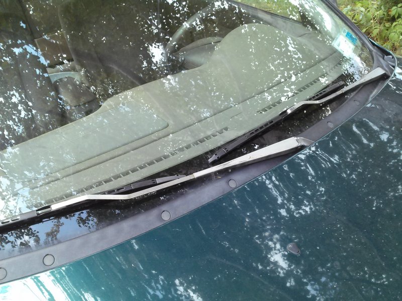 HowTo Repainting Wiper Arms Mechanical Malarkey