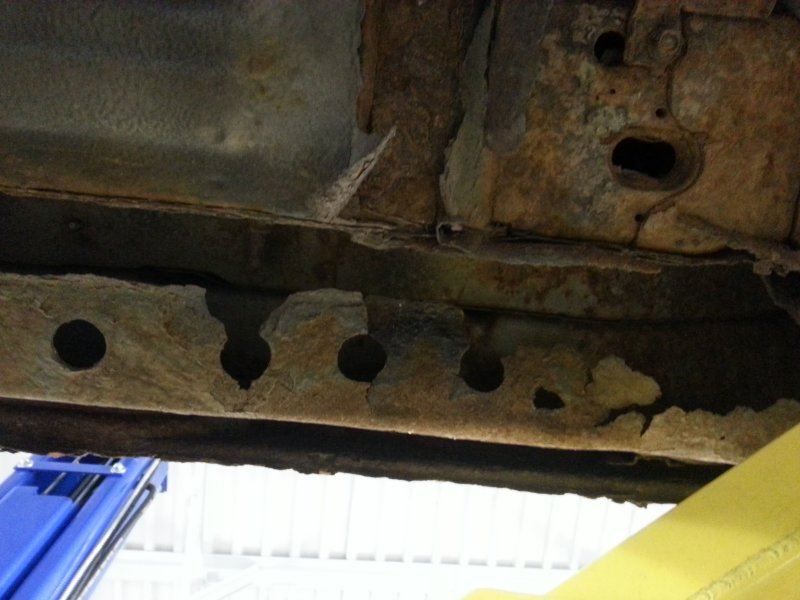 Another One Bites The Rust | Mechanical Malarkey